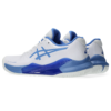 Asics Womens Gel-Challenger 14 All Court Shoe (White/Blue Coast) 2025