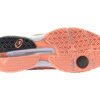 Bullpadel Womens Flow Hybrid Fly Padel Shoes (Neon Salmon) - 6 UK