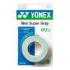 Yonex Wet Super Grap Overgrip 3 Pack (Pastel Colours)
