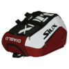 Siux Diablo Sanyo Padel Bag (Red/White) 2024