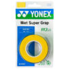 Yonex Wet Super Grap Overgrip 3 Pack (Classic Colours)