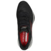 Skechers Mens Viper Court Pro Pickleball Shoe (Black/Red) - Size 10.5 UK