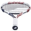 Babolat Boost Drive Tennis Racket (White) (2025)