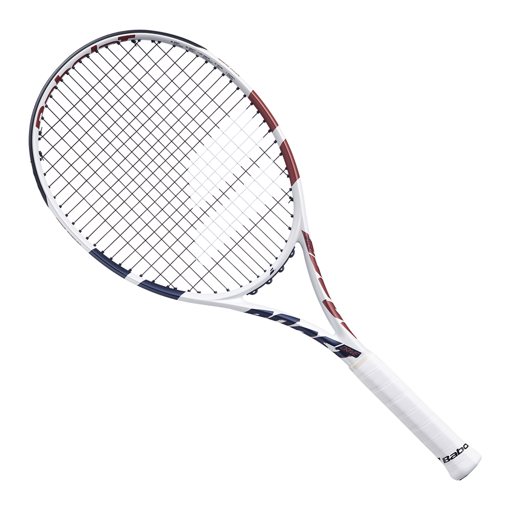 Babolat Boost Drive Tennis Racket (White) (2025)