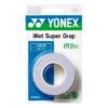 Yonex Wet Super Grap Overgrip 3 Pack (Pastel Colours)