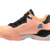 Bullpadel Womens Flow Hybrid Fly Padel Shoes (Neon Salmon) - 6 UK