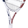 Babolat Boost Drive Tennis Racket (White) (2025)