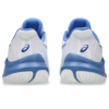 Asics Womens Gel-Challenger 14 All Court Shoe (White/Blue Coast) 2025