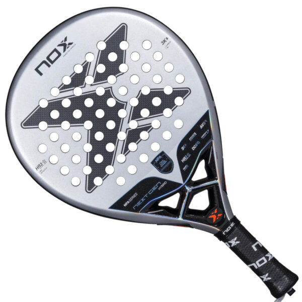 Nox Nextgen Pro Hybrid 3K NFA Padel Racket (2025)