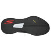 Skechers Mens Viper Court Pro Pickleball Shoe (Black/Red) - Size 10.5 UK