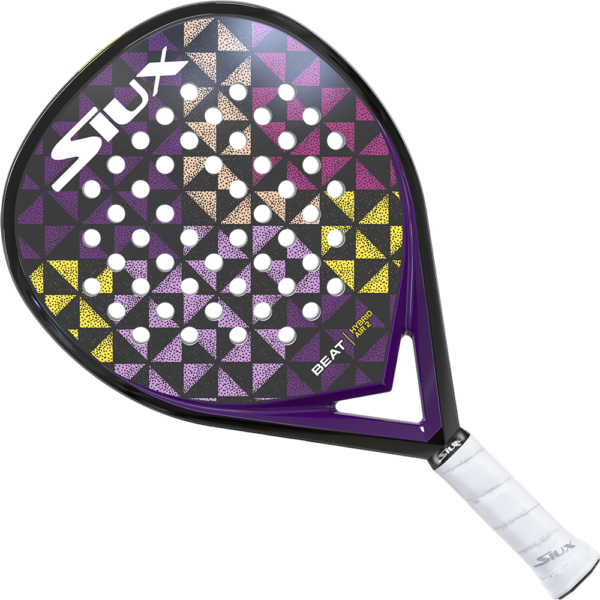 Siux Beat Hybrid Air 2 Padel Racket (2024)