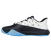 Skechers Mens Viper Court Rally All Court Shoe (White/Black/Blue) (2025)