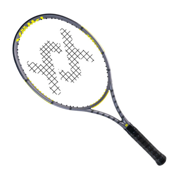 Volkl V1 Evo Tennis Racket (STRUNG) - Grip: 3