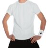 StarVie Wristband (White With Black Star) (Single)