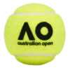 Dunlop Australian Open Tennis Balls (3 Ball Tube)