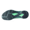 Yonex Unisex Power Cushion Cascade Drive Badminton Shoes (Grey/Pale Green) - Size: 4.5 UK