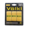 Volkl Super Grip II Overgrip 3 Pack