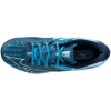 Mizuno Mens Wave Exceed Tour 6 All Court Shoe (Moroccan Blue/White/Blue Topaz) - Size 10.5 UK