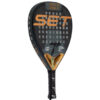 SET Gold Wolf Padel Racket (2025)