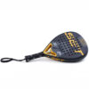 SET Gold Wolf Padel Racket (2025)