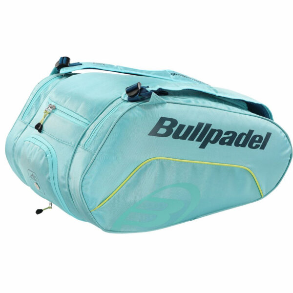 Bullpadel Flow Racket Bag (Blue) 2025