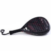 SET Black Wolf Padel Racket (2025)