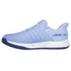 Skechers Womens Viper Court Reload Pickleball Shoe (Blue/White) - Size 6.5 UK