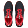Head Mens Motion Pro Padel Shoe (Blueberry/Fiery Coral) (2024)