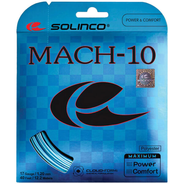 Solinco Mach 10 12.2m Packet - 1.20mm
