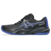 Asics Mens Gel-Challenger 15 All Court Shoe (Black/Dark Cobalt) 2025
