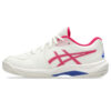 Asics Junior Gel-Game GS All Court Shoe (Cream/Bright Rose) 2025