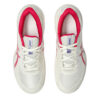 Asics Junior Gel-Game GS All Court Shoe (Cream/Bright Rose) 2025