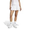 Adidas Womens Club Skirt (White) (2025)