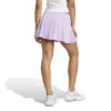 Adidas Womens Club Skirt (Plum) (2025)