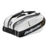 Bullpadel Vertex Premier Padel Edition Racket Bag (White) 2025