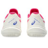 Asics Womens Game FF All Court Shoe (Cream/Bright Rose) 2025