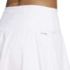 Adidas Womens Club Skirt (White) (2025)