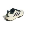Adidas Mens Solematch Control 2 All Court Shoes (Off White/Silver Met/Aurora Ivy) (2025)