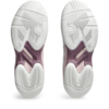 Asics Womens Gel-Game 9 All Court Shoe (White/Dusty Mauve) - Size: 4 UK