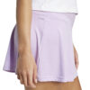 Adidas Womens Club Skirt (Plum) (2025)