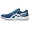 Asics Mens Upcourt 6 Indoor Shoe (Mako Blue/White) 2025