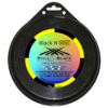 Still in Black BLACK N ONE 200m Reel - Gauge: 1.20mm | Colour: Black/Grey