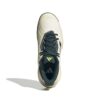 Adidas Mens Solematch Control 2 All Court Shoes (Off White/Silver Met/Aurora Ivy) (2025)