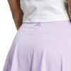 Adidas Womens Club Skirt (Plum) (2025)