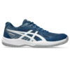 Asics Mens Upcourt 6 Indoor Shoe (Mako Blue/White) 2025