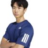 Adidas Mens Club 3Str Tee (Navy) (2025)