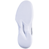 Babolat Mens Jet Mach 3 Wimbledon Grass Court Shoes (White/After Dark)