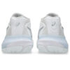 Asics Womens Gel-Resolution X All Court Shoe (White/Pure Silver) 2025