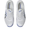 Asics Mens Solution Swift FF 2 All Court Shoe (White/Dark Cobalt) 2025