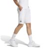 Adidas Mens Club 3Str 9 Inch Short (White) (2025)